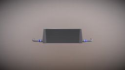 Car- Intercooler