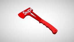 Supreme x SOG Hand Axe