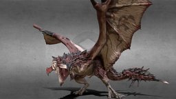 Liolaeus(Rathalos)