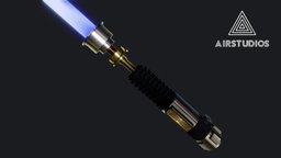 Obi Wan LightSaber