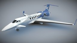 Generic business jet concept