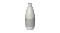 Milk bottle