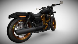 Harley-Davidson Nightster 2022 Motorcycle