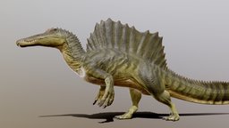 Spinosaurus