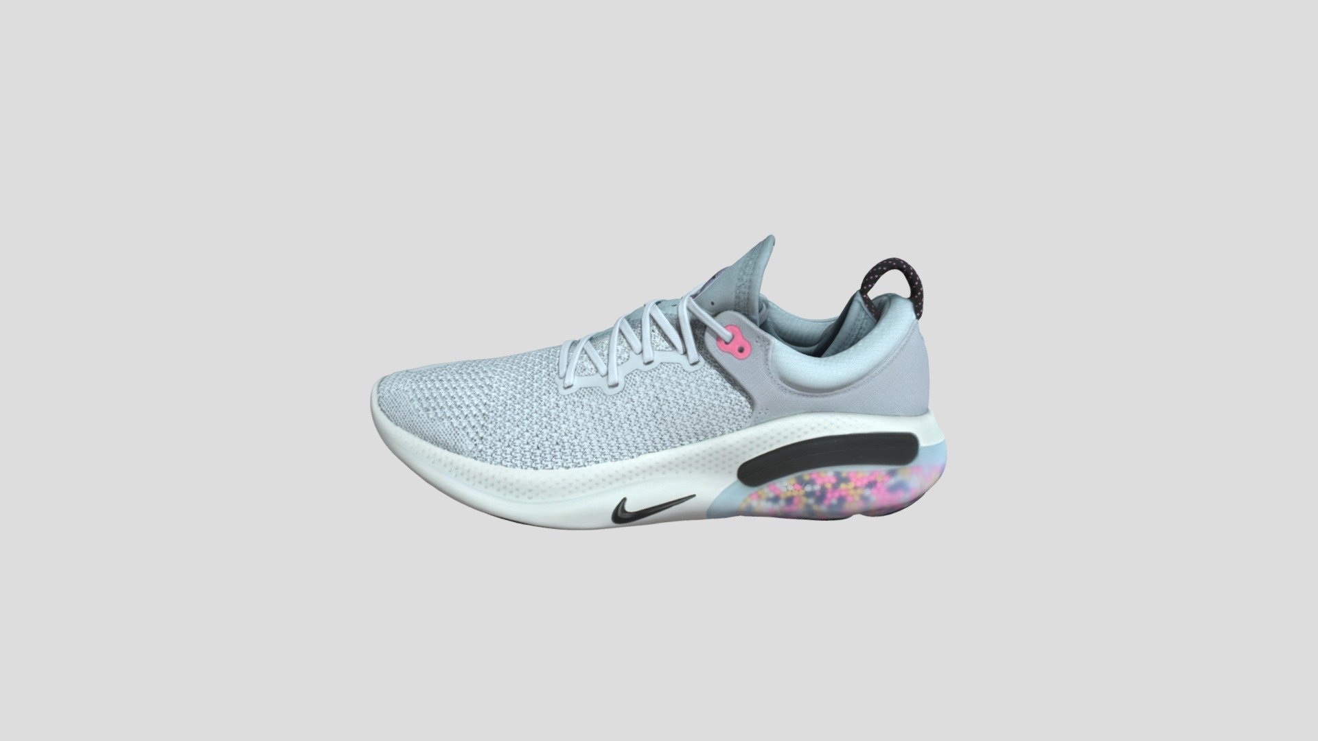 Nike Joyride Run Flyknit 灰蓝_AQ2730-401 3d model