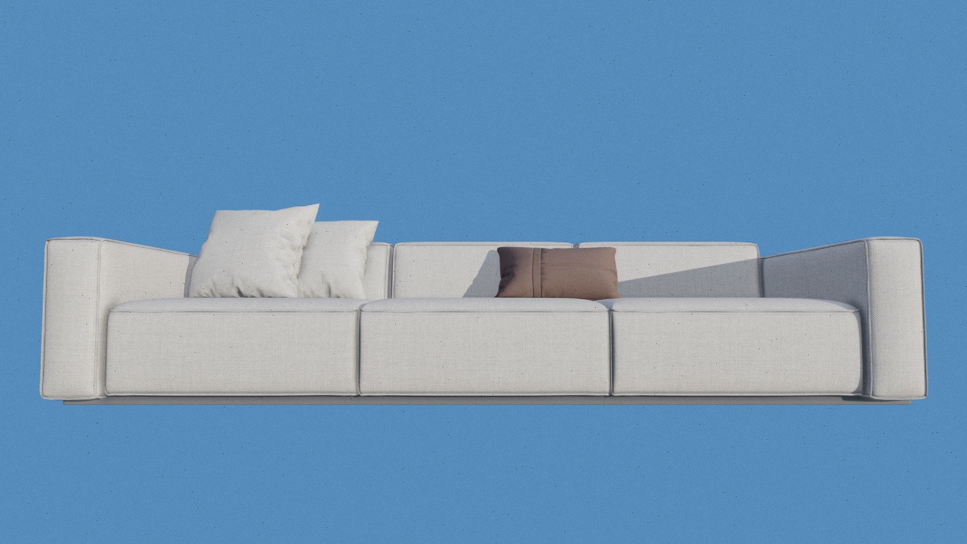 Sofa 3d model