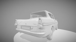 Ford Anglia Deluxe