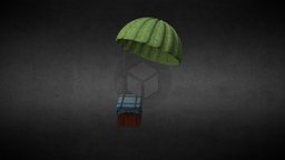 PUBG Air Drop