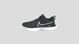 Nike React Infinity Run FK 2 黑白_CT2357-002