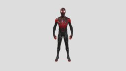 Spider-Man (Miles Morales)