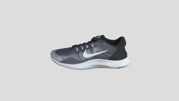 Nike Flex 2018 Rn 黑灰_AA7397-001