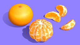 Mandarin Orange