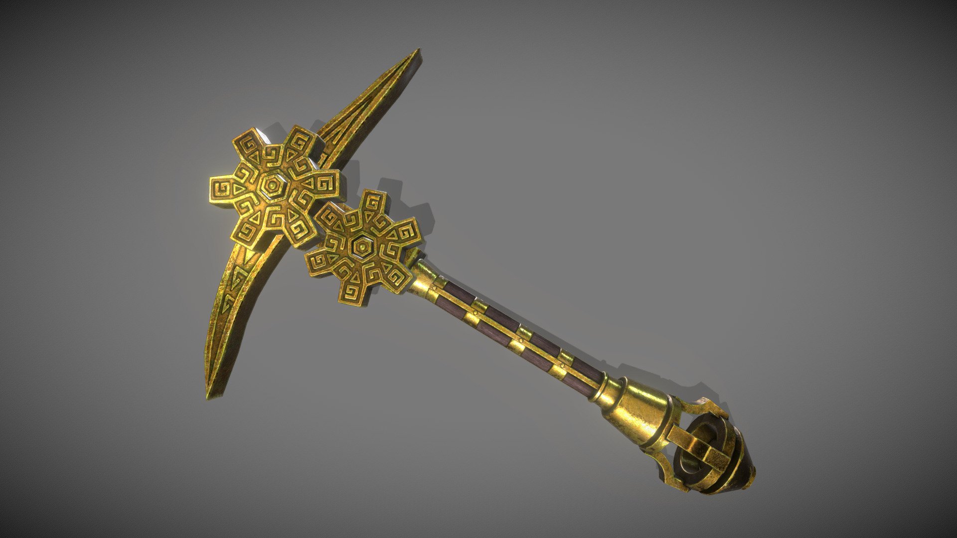 Skyrim 3d model