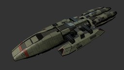 Battlestar Prometheus