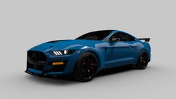 Ford Mustang Shelby GT500