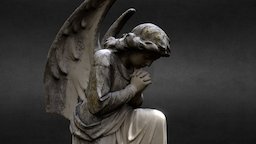 Cemetery Angel