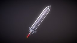 Stylized Sword