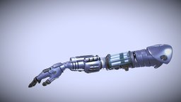 Mecha Arm