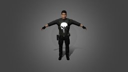 The Punisher (Vest-Version)