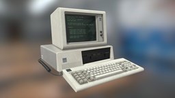 IBM 5150 Personal Computer