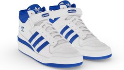 Adidas Original Forum Mid