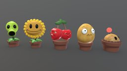 Plants vs Zombies (1)