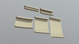 Paper Scroll