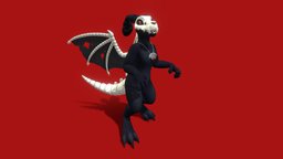 Baphy VRChat Avatar