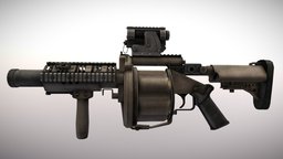 Grenade Launcher