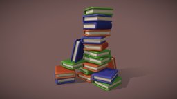 Stack of Books