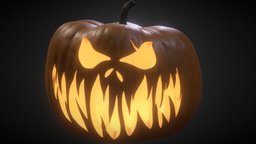 Halloween Pumpkin