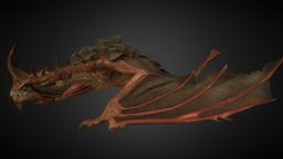 Gran Wyvern Tierra