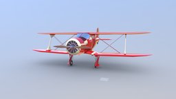 beechcraft_model_18_staggerwing