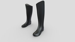 Mens Horse Riding Boots