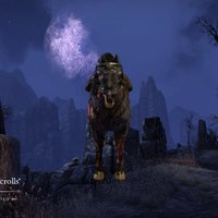 Zombie Horse Mount