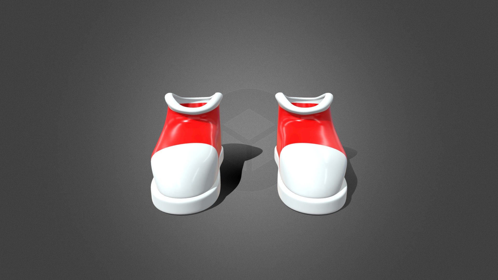 Shoe _Anil 3d model