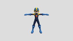 Megaman X Dive