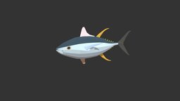 Yellowfin Tuna