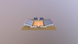 Basketball Court