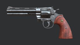 Colt Phyton 357