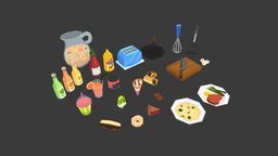 3D FOOD2