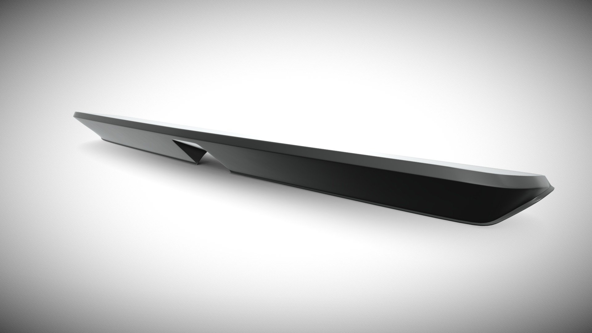 Spoiler Toyota Trueno GT 86 3D print 3d model