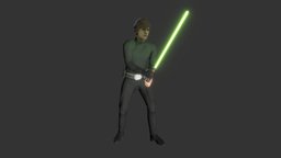 Luke Skywalker (Return of The Jedi)