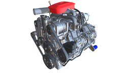 Car Engine