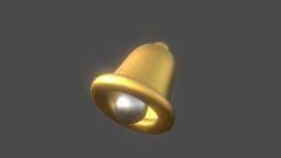 Shiny Yellow Bell