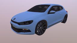 VW Scirocco