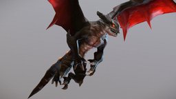 Dragon Animated