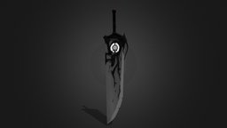 Code Lyoko Sword