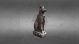 Bastet Statue