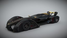 Formula X Vision 1